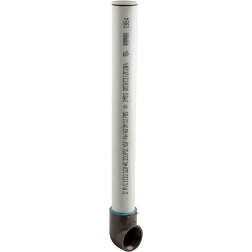 Hayward DEX7220EA DE7220 Outlet Elbow Assembly with O-Ring 1