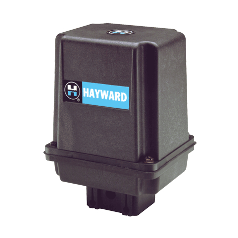 Hayward EAU28 110VAC Electric Actuator 1