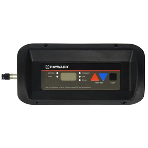 Hayward FDXLBCP1150 150K FD Series Control Panel and Bezel Kit 1