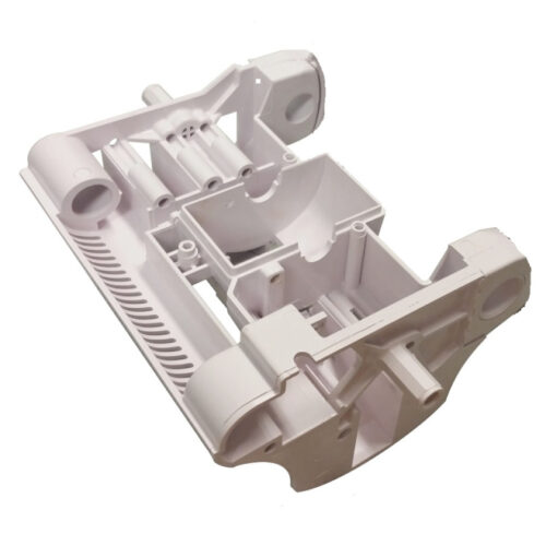 Hayward PVX2LB1900GR Gray Next Generation 2 Wheel Lower Body 1