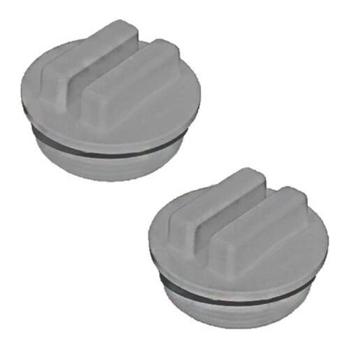 Hayward SPX1408ADTGR 1.5" - 2" Gray Adapter with O-Ring