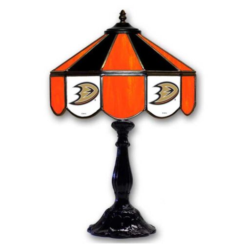 Imperial-Anaheim-Ducks-21-Glass-Table-Lamp