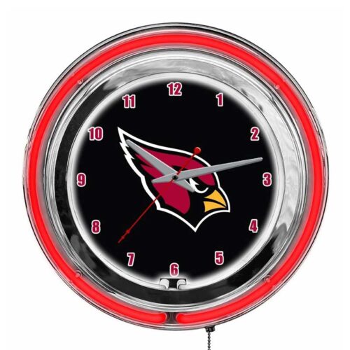 Imperial-Arizona-Cardinals-14-Neon-Clock2