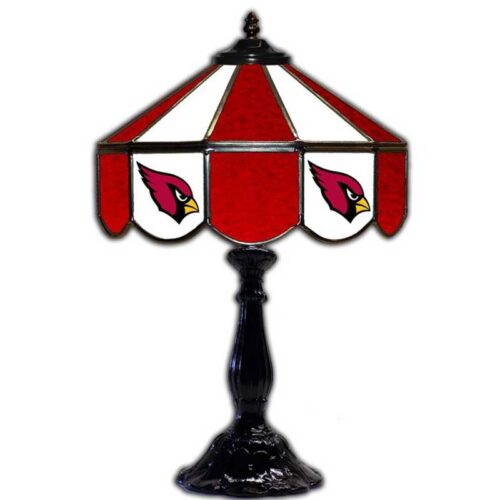 Imperial-Arizona-Cardinals-21-Glass-Table-Lamp