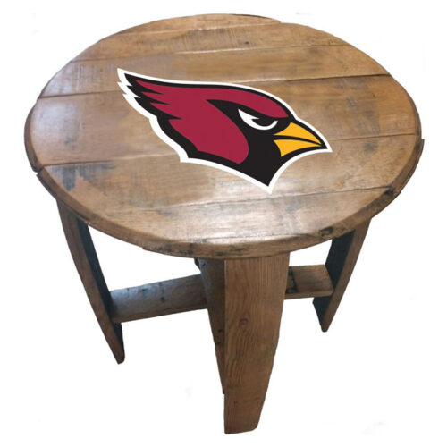 Imperial-Arizona-Cardinals-Oak-Barrel-End-Table2