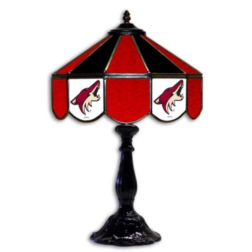 Imperial-Arizona-Coyotes-21-Glass-Table-Lamp
