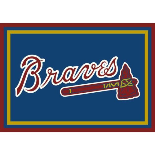 Imperial-Atlanta-Braves-8-x-11-Spirit-Rug3