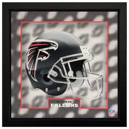Imperial-Atlanta-Falcons-5D-12-x-12-Framed-Wall-Art