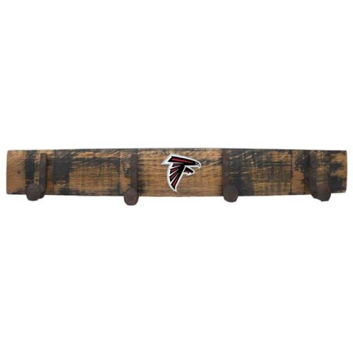 Imperial-Atlanta-Falcons-Oak-Barrel-Coat-Rack2