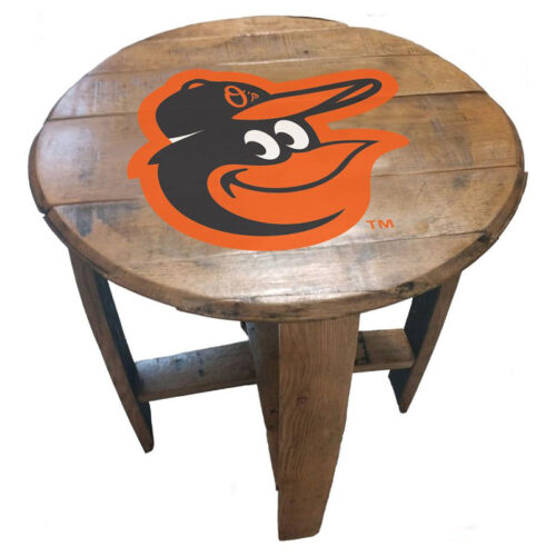Imperial-Baltimore-Orioles-Oak-Barrel-End-Table2