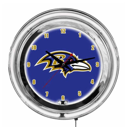 Imperial-Baltimore-Ravens-14-Neon-Clock2