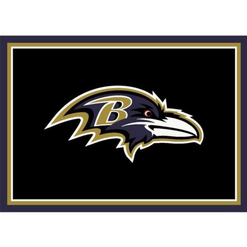 Imperial-Baltimore-Ravens-4-x-6-Spirit-Rug1