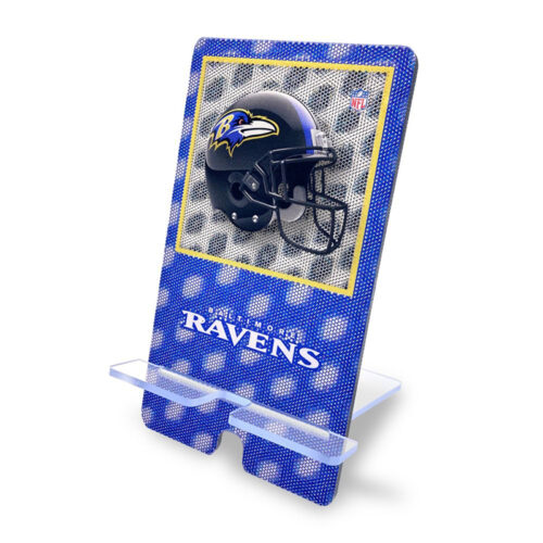 Imperial-Baltimore-Ravens-5D-Holographic-Cell-Phone-Stand2