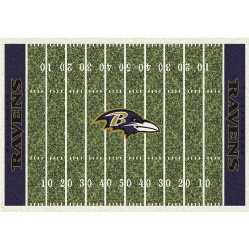 Imperial-Baltimore-Ravens-8-x-11-Home-Field-Rug2