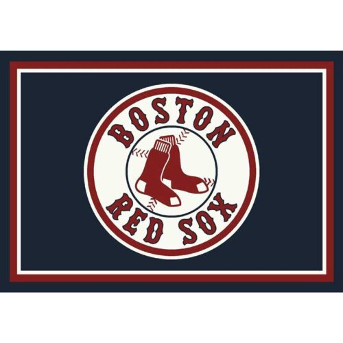 Imperial-Boston-Red-Sox-8-x-11-Spirit-Rug3
