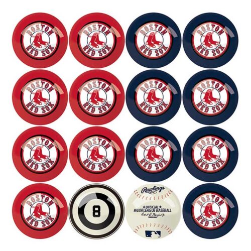 Imperial-Boston-Red-Sox-Billard-Balls-Set1