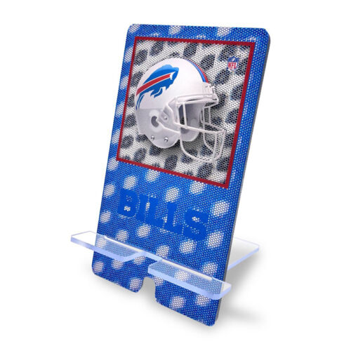 Imperial-Buffalo-Bills-5D-Holographic-Cell-Phone-Stand2