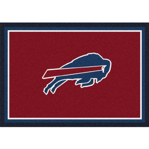 Imperial-Buffalo-Bills-8-x-11-Spirit-Rug2