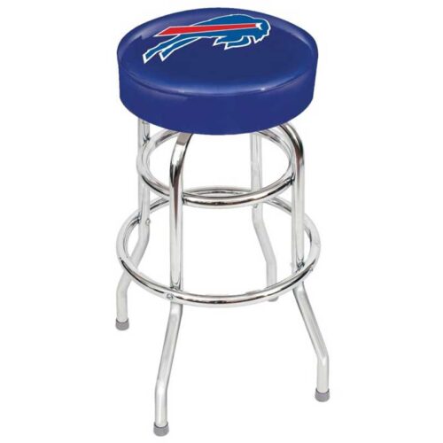 Imperial-Buffalo-Bills-Chrome-Bar-Stool1