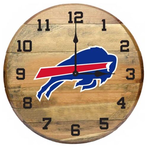 Imperial-Buffalo-Bills-Oak-Barrel-Clock2