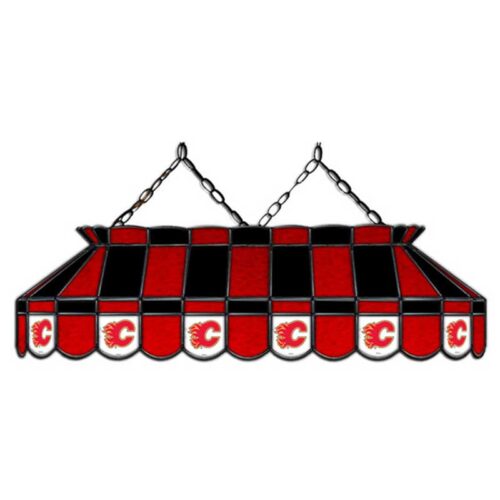 Imperial-Calgary-Flames-40-Glass-Billiard-Lamp