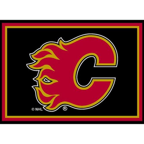 Imperial-Calgary-Flames-8-x-11-Spirit-Rug3