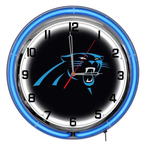 Imperial-Carolina-Panthers-18-Neon-Clock2