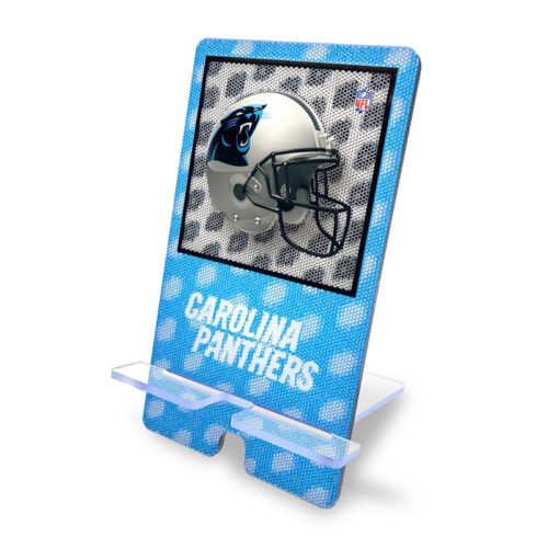 Imperial-Carolina-Panthers-5D-Holographic-Cell-Phone-Stand2