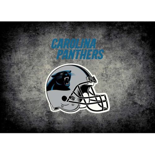 Imperial-Carolina-Panthers-8-x-11-Distresed-Rug2