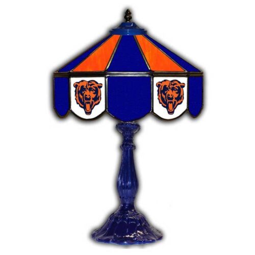 Imperial-Chicago-Bears-21-Glass-Table-Lamp