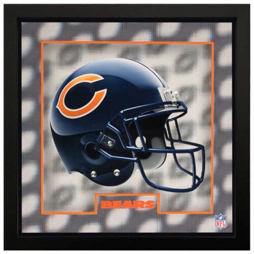 Imperial-Chicago-Bears-5D-12-x-12-Framed-Wall-Art1