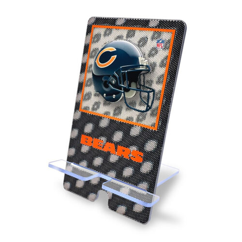 Imperial-Chicago-Bears-5D-Holographic-Cell-Phone-Stand2