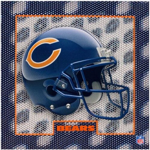 Imperial-Chicago-Bears-5D-Holographic-Coaster-Set2