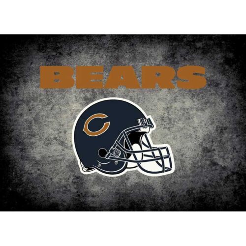 Imperial-Chicago-Bears-6-x-8-Distressed-Rug1