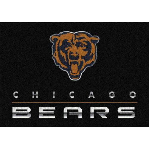 Imperial-Chicago-Bears-8-x-11-Chrome-Rug2