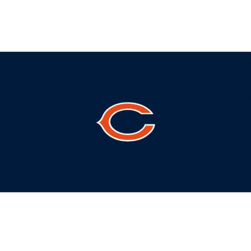 Imperial-Chicago-Bears-Billiard-8-Cloth
