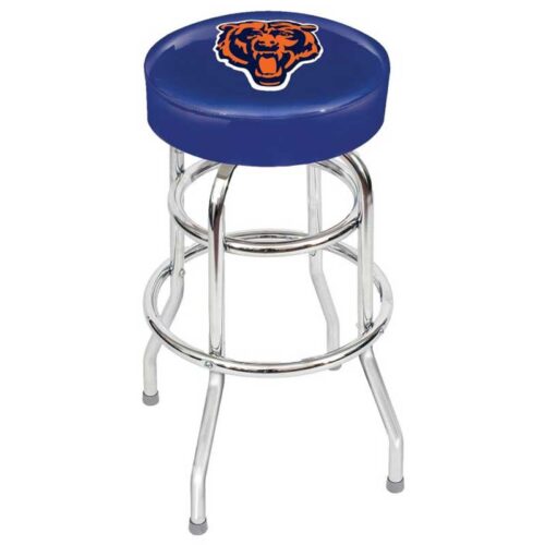 Imperial-Chicago-Bears-Chrome-Bar-Stool2