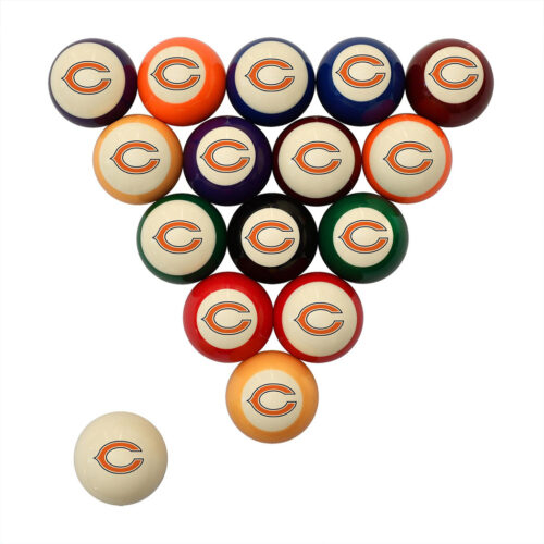 Imperial-Chicago-Bears-Retro-Billiard-Balls1
