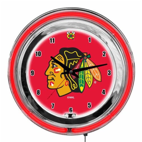 Imperial-Chicago-Blackhawks-14-Neon-Clock2
