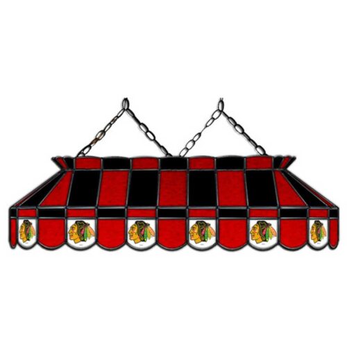 Imperial-Chicago-Blackhawks-40-Glass-Billiard-Lamp