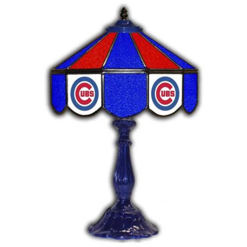 Imperial-Chicago-Cubs-21-Glass-Table-Lamp