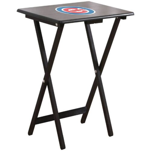 Imperial Chicago Cubs TV Tray Set