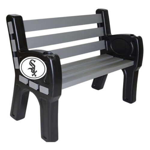 Imperial-Chicago-White-Sox-Outdoor-Bench