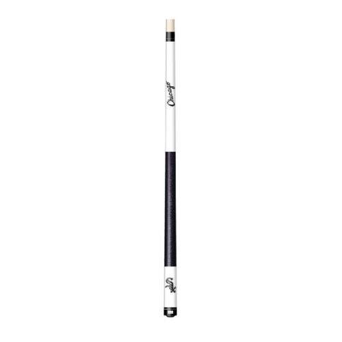 Imperial Chicago White Sox Short Laser Etched Cue 1