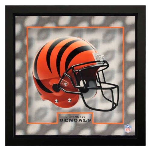 Imperial-Cincinnati-Bengals-5D-16-x-16-Framed-Wall-Art