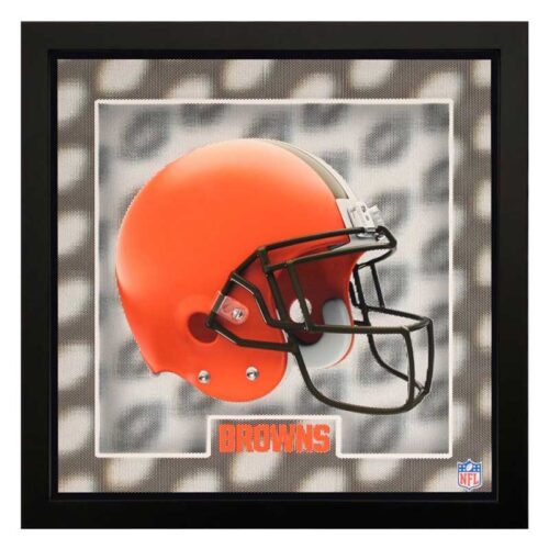 Imperial-Cleveland-Browns-5D-16-x-16-Framed-Wall-Art