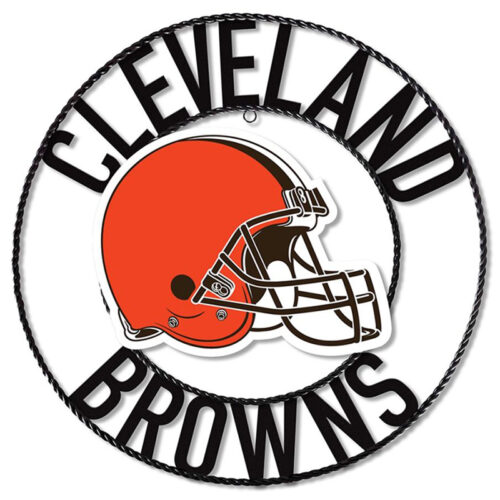 Imperial-Cleveland-Browns-Wrought-Iron-Wall-Art3