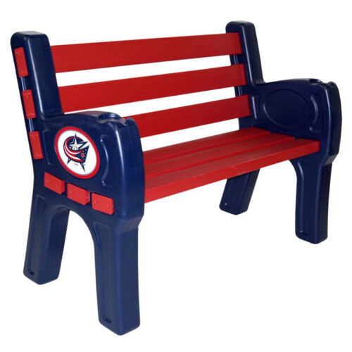 Imperial-Columbus-Blue-Jackets-Outdoor-Bench1