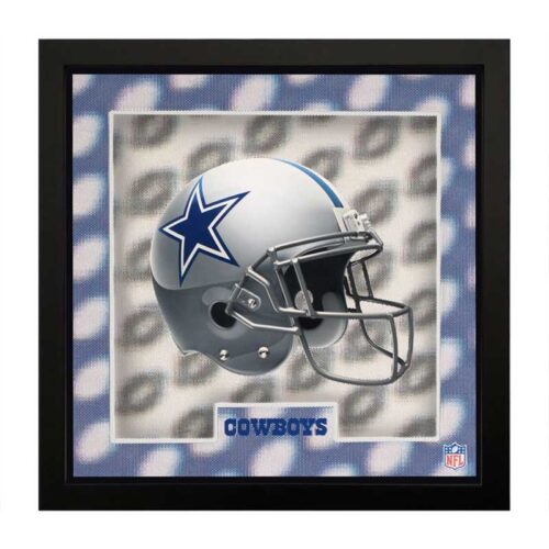 Imperial-Dallas-Cowboys-5D-16-x-16-Framed-Wall-Art