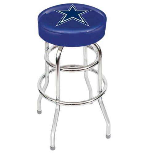 Imperial-Dallas-Cowboys-Chrome-Bar-Stool2
